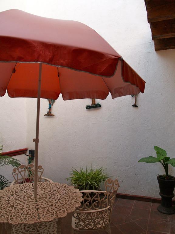 Hotel Refugio Agustino Morelia Exterior photo