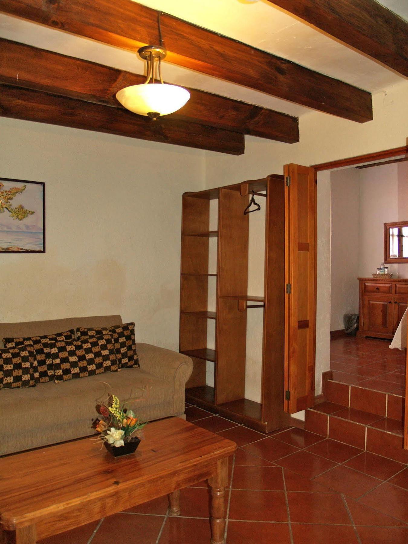 Hotel Refugio Agustino Morelia Exterior photo